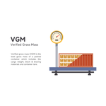 VGM Shipment