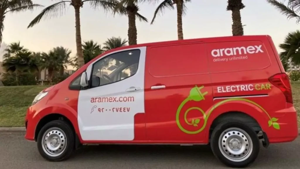 Aramex