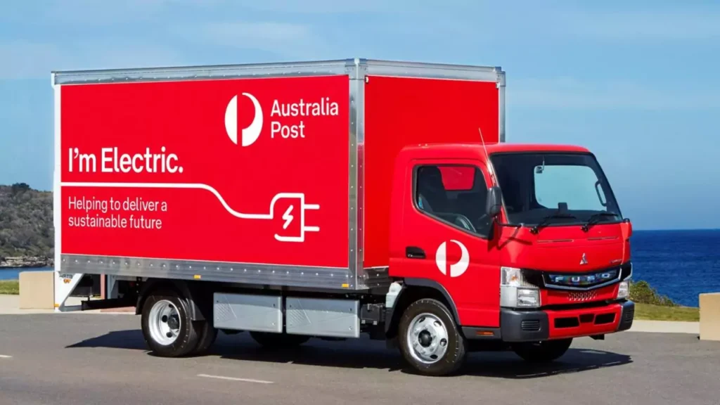 Australia Post