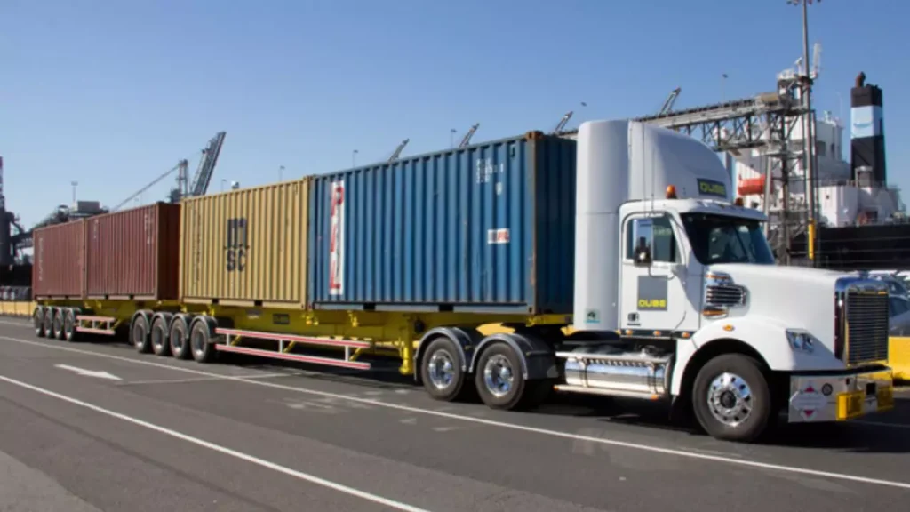 Austrans Logistics
