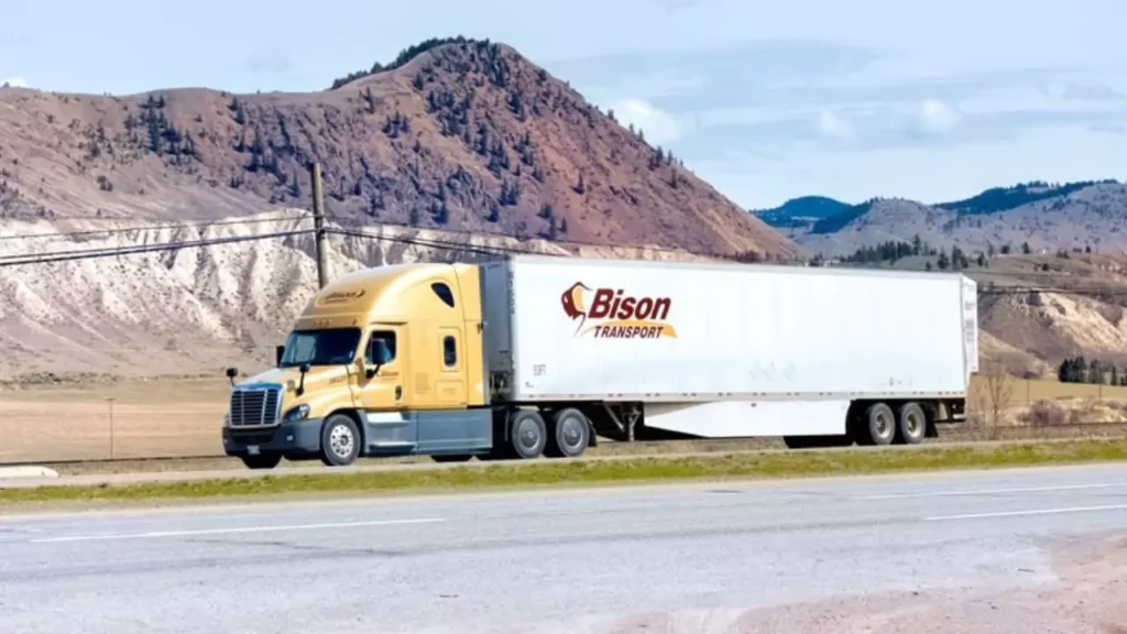 Bison Transport