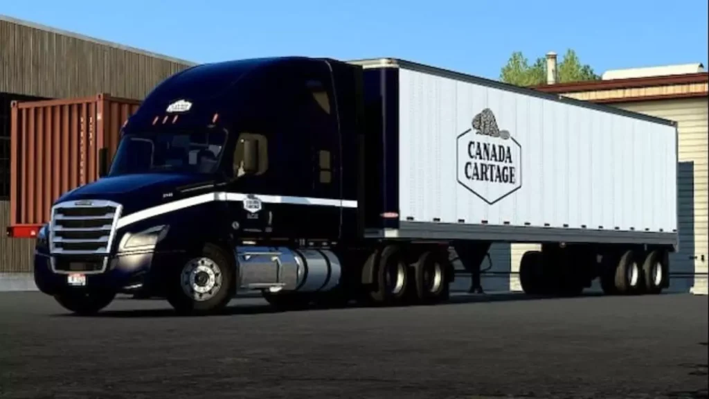Canada Cartage