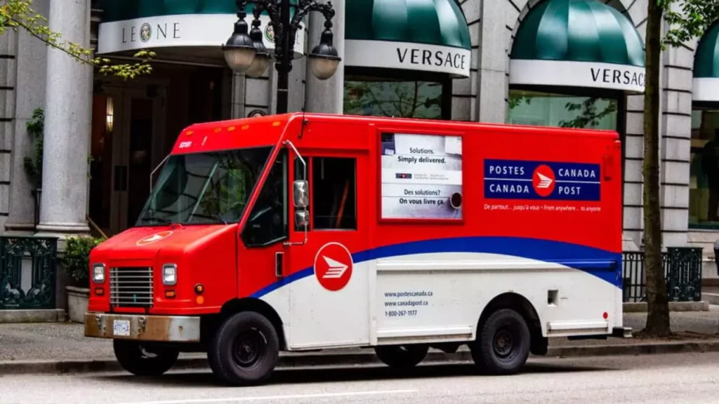 Canada Post