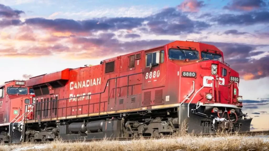 Canadian Pacific Railway