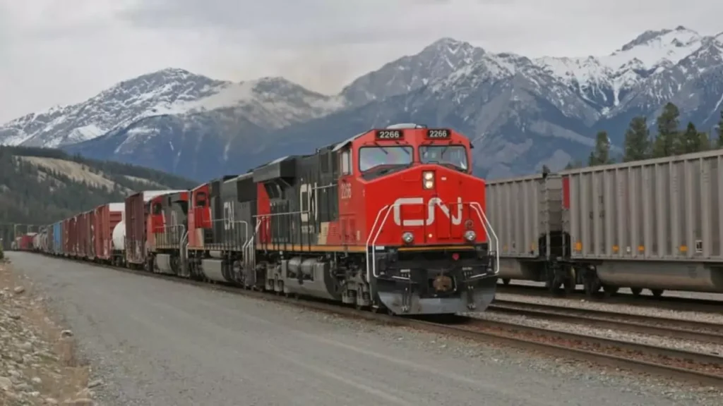 CN Rail