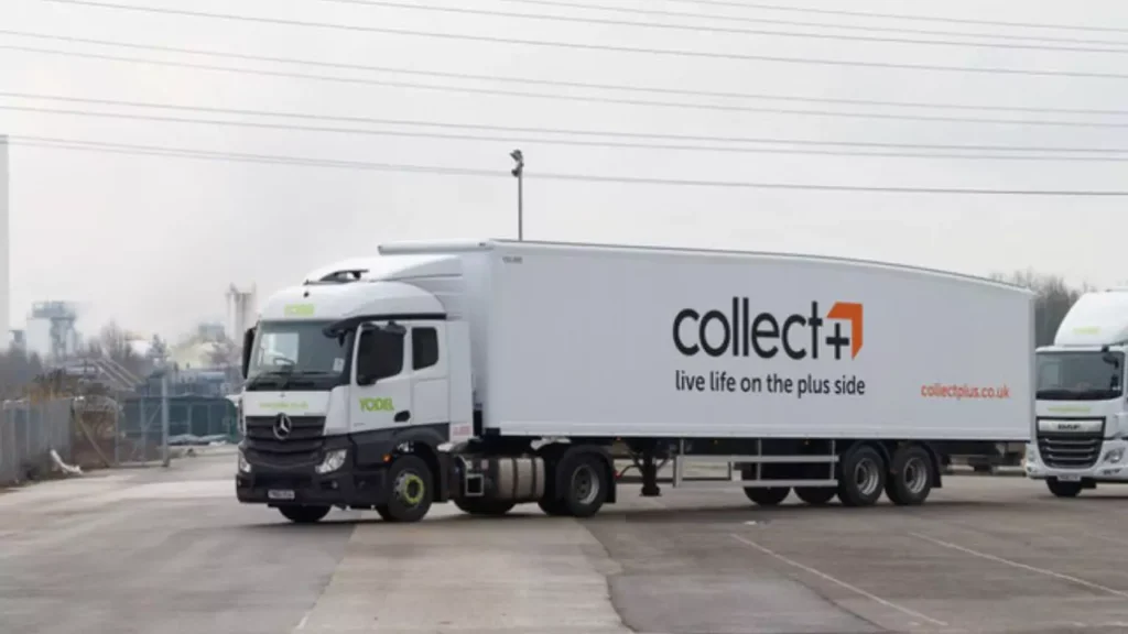 Collect Plus