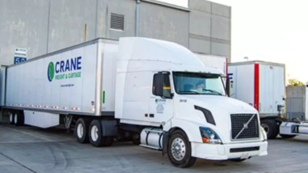 Crane Worldwide Logistics