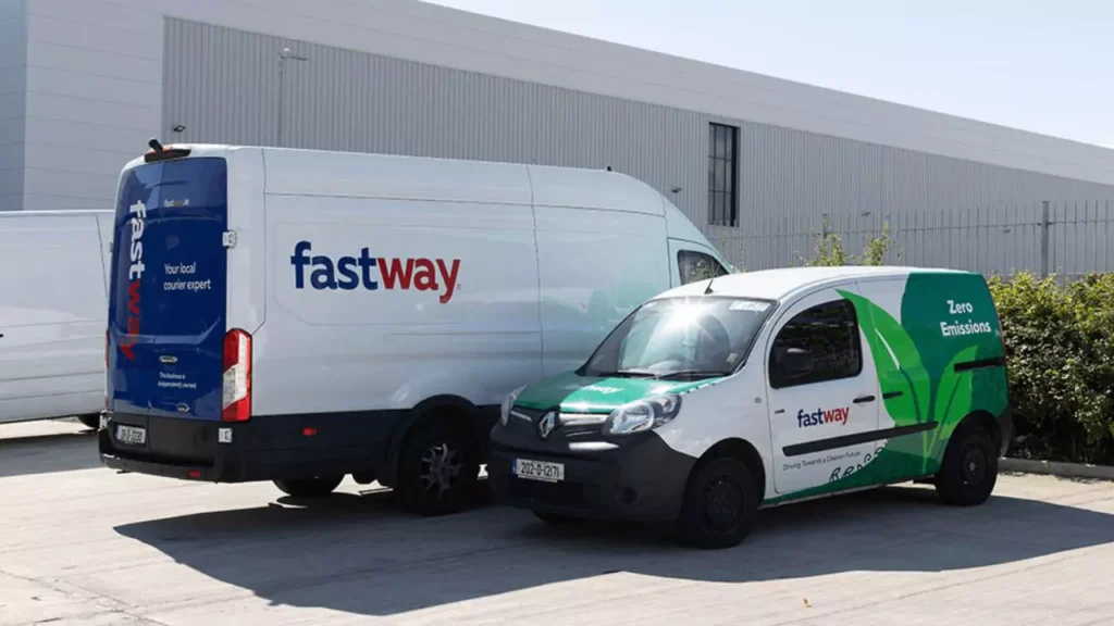 Fastway Couriers