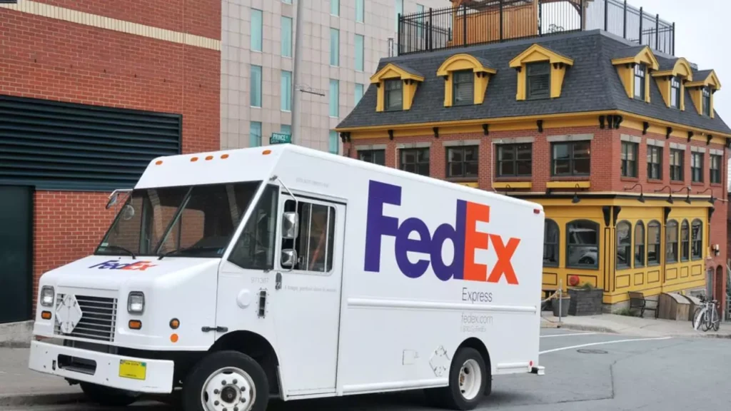 Fedex Canada
