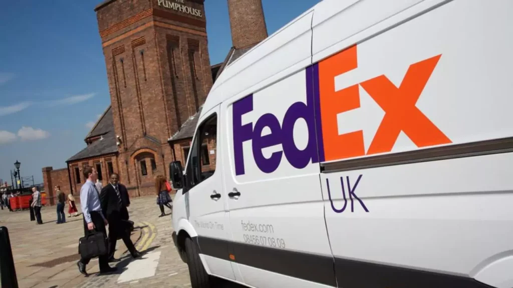 Fedex UK