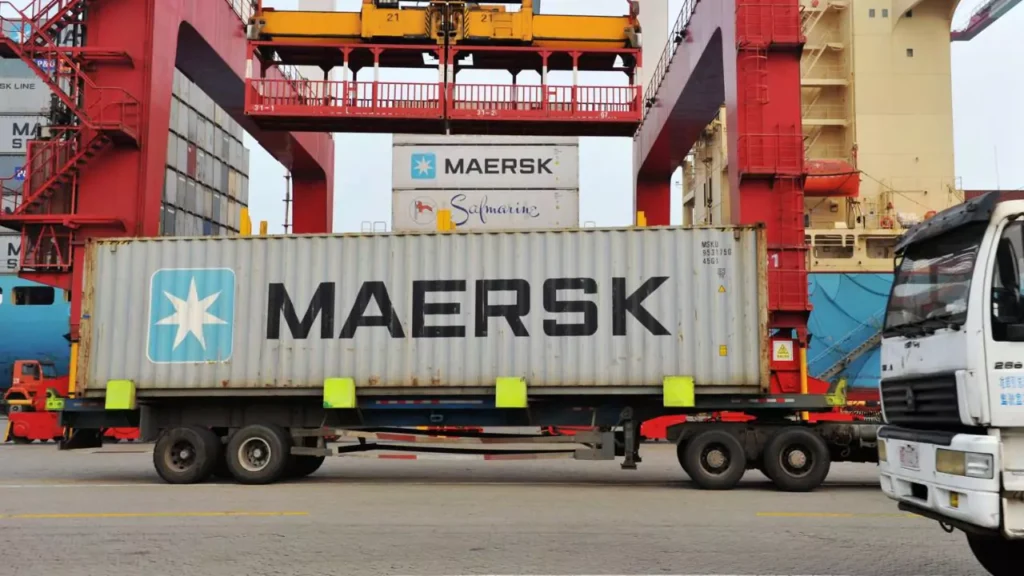 MAERSK