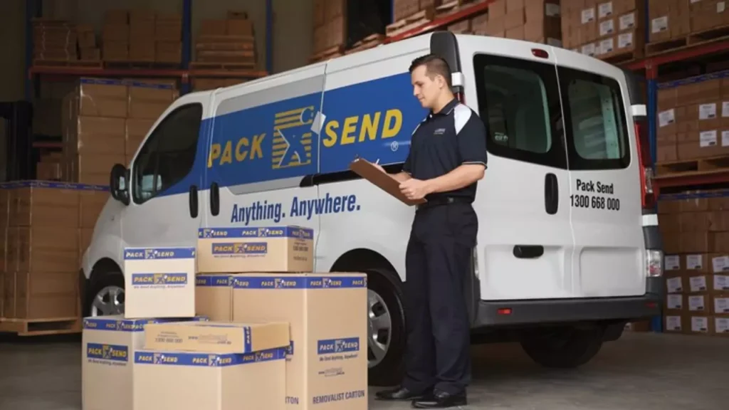 Pack and Send