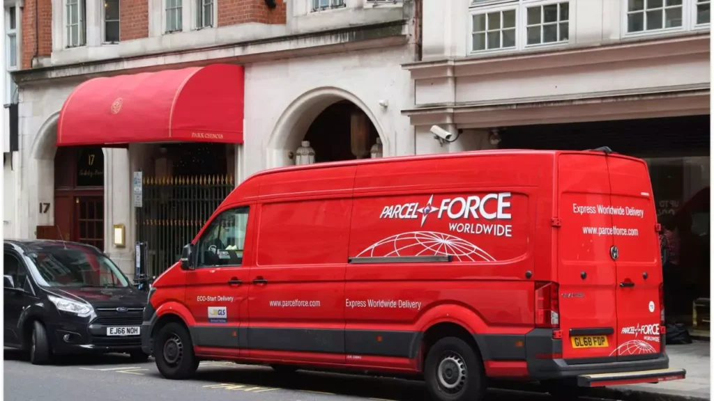 Parcel Force World wide