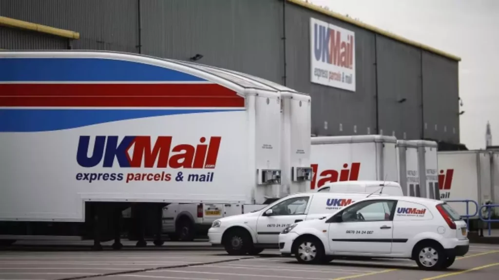 UK Mail