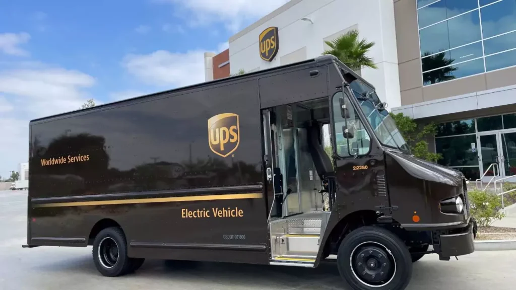 UPS