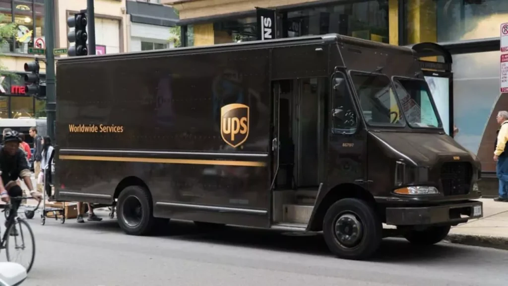 UPS Canada