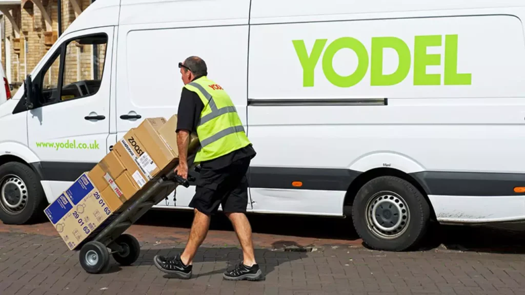 Yodel