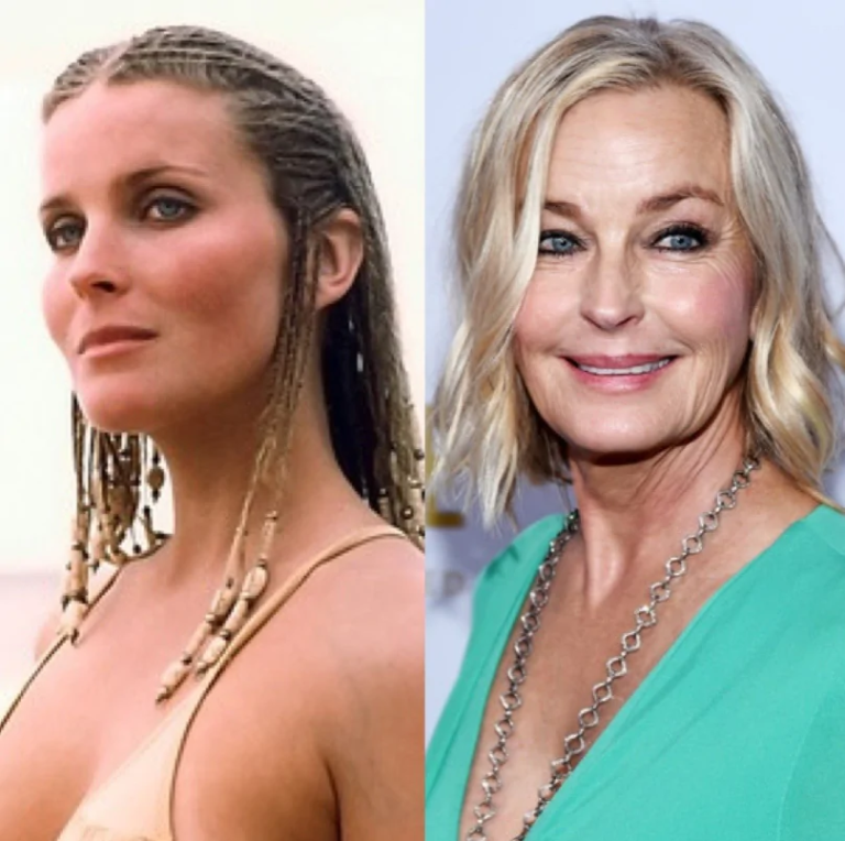 Bo Derek: From Blonde Bombshell to Philanthropic Advocate