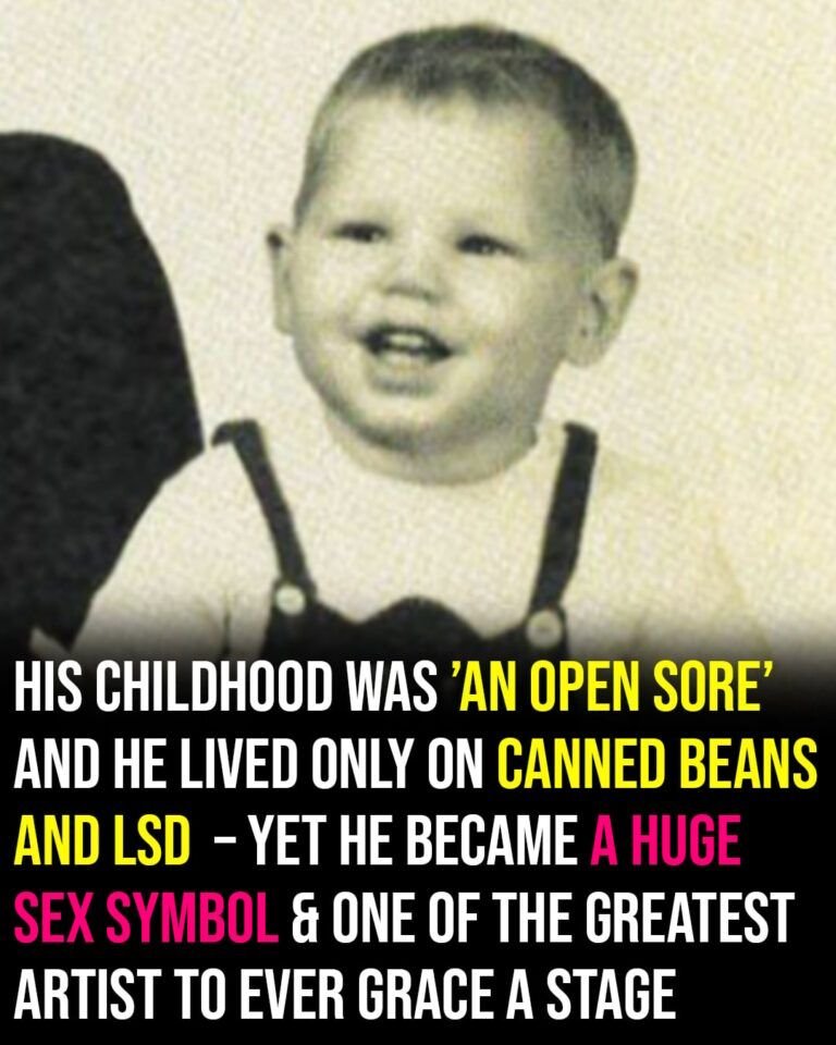 He Survived on Canned Beans and LSD 
