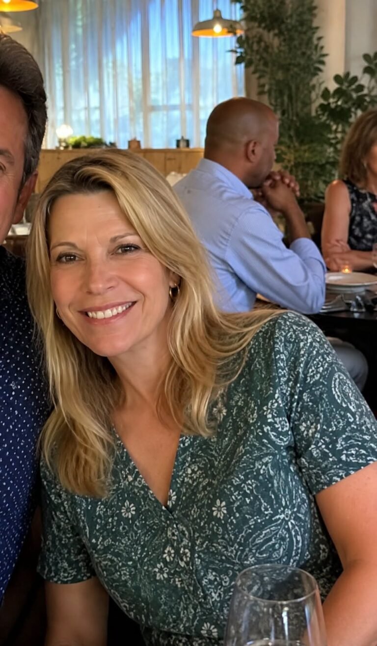 Vanna White Opens a Window Into Her Private Life, and Fans Are Learning Why Her Relationship Works So Well