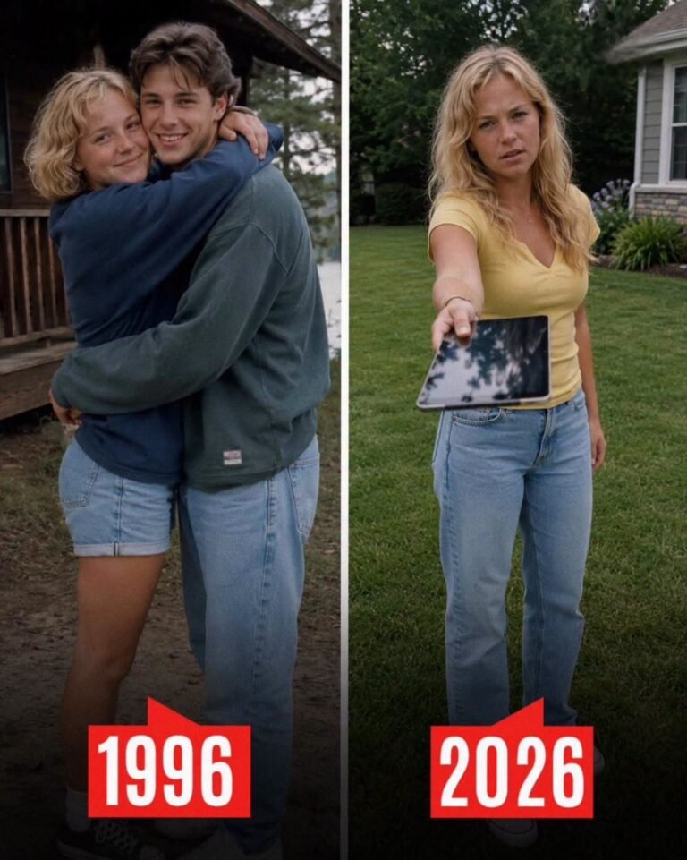 The Girl I Mourned for Thirty Years Walked Into My Yard—But It Wasn’t the Miracle I Expected