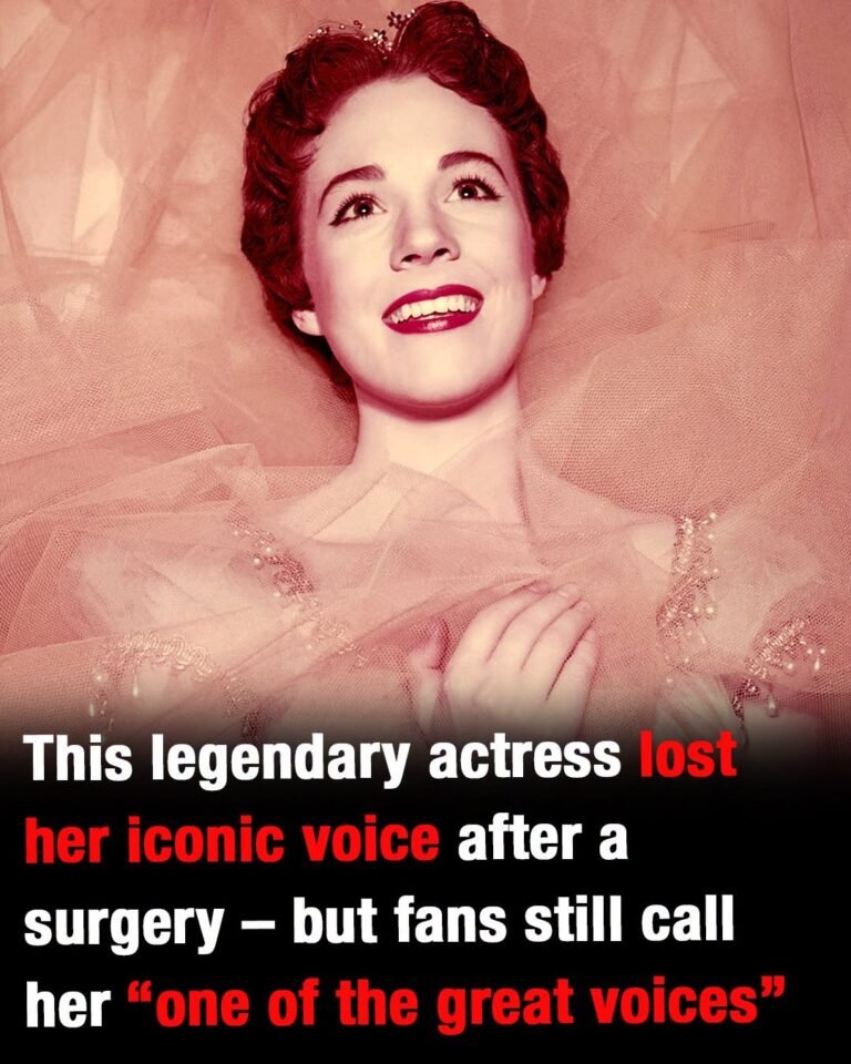 This legendary actress made a rare public appearance at 90 – fans say she still looks “beautiful”