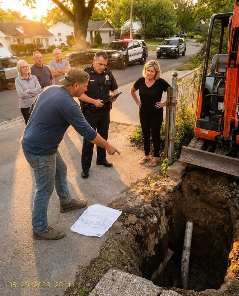 The HOA Called Police on Me — Then the Deputy Checked Who Owned Their Clubhouse