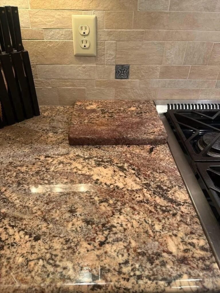 That Mysterious Slab of Granite in Your Kitchen? Boomers Knew It Was a Heat Pad—Here’s Why