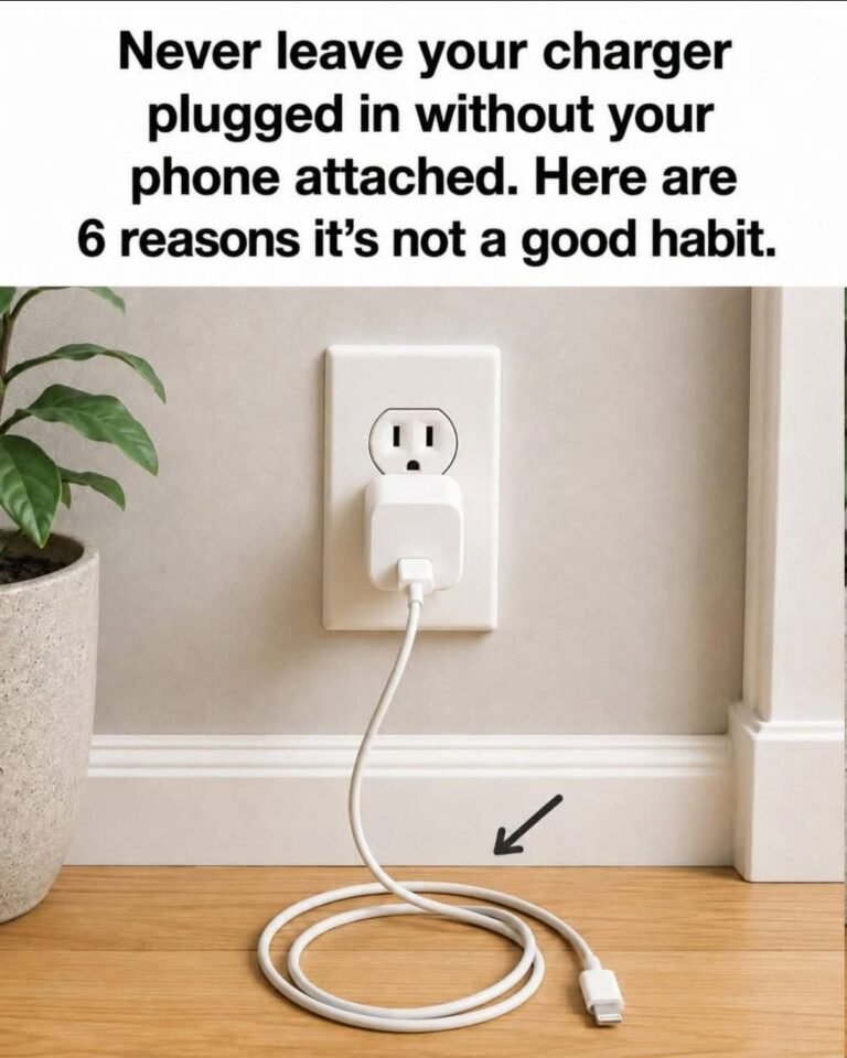 Take Charge of Your Charging Habits: Here’s Why I Always Unplug My Phone Charger Now
