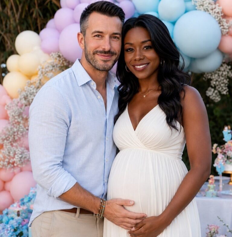 My Fiancée Announced…