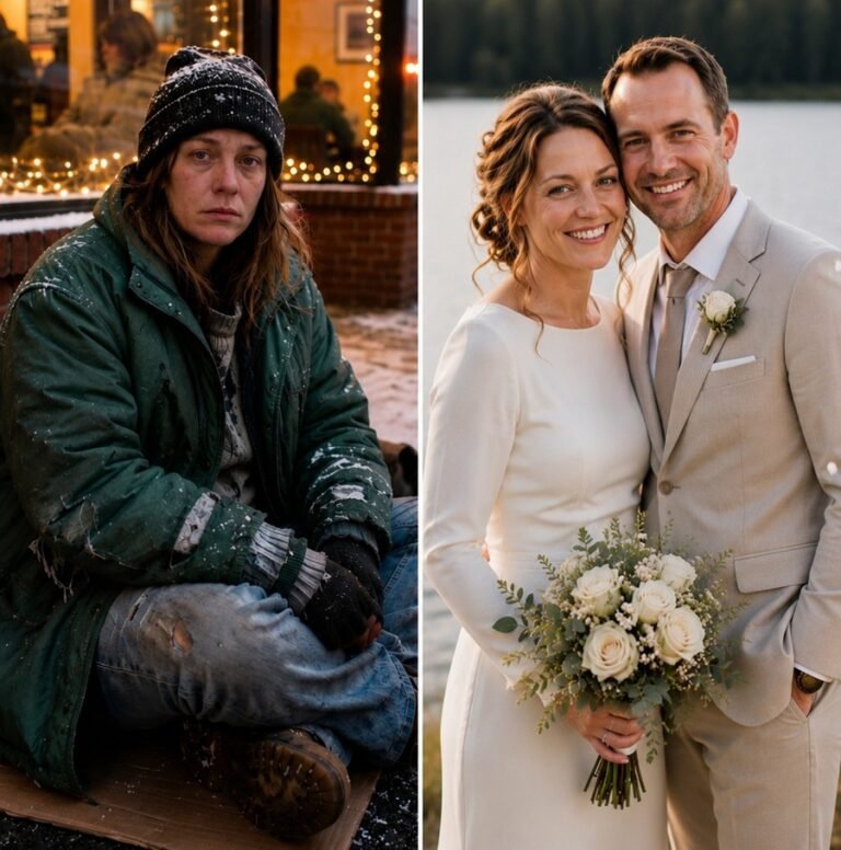I Married a Homeless…