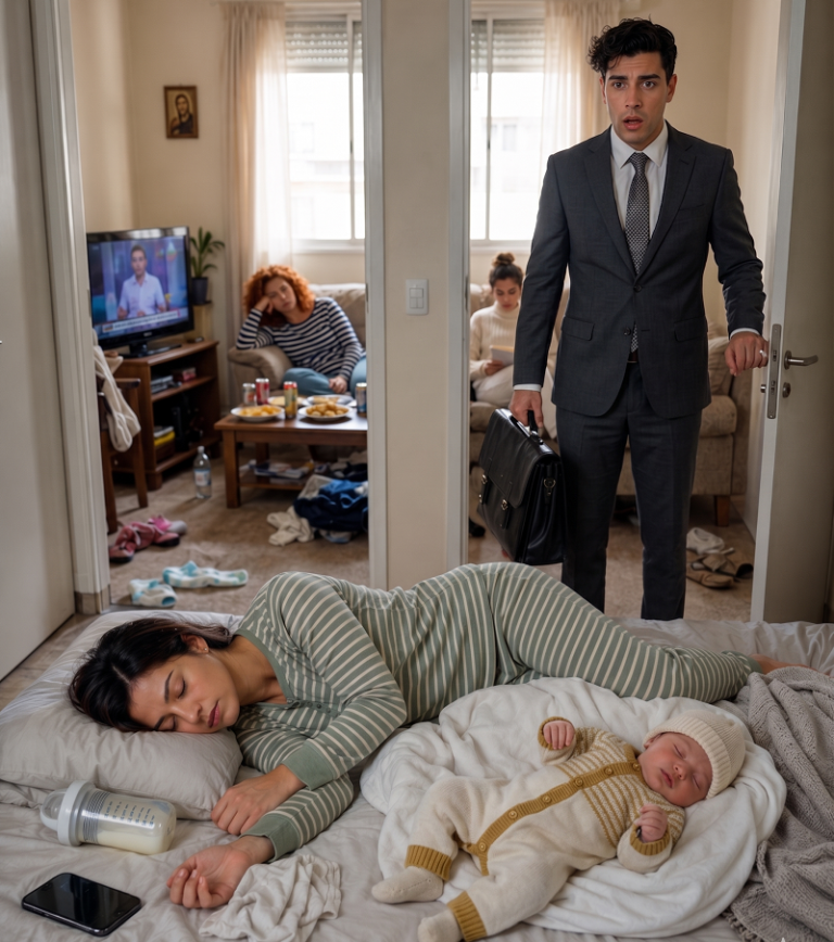 I Left My Wife…