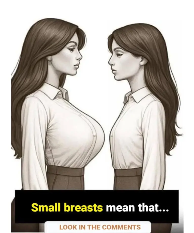 What Actually Determines Breast Size For Women Over 60?