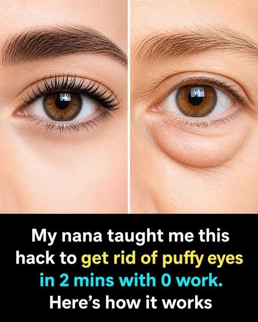 You Won’t Believe What 2 Minutes Can Do to Puffy Eyes: The Simple Potato Trick for a Fresher Look