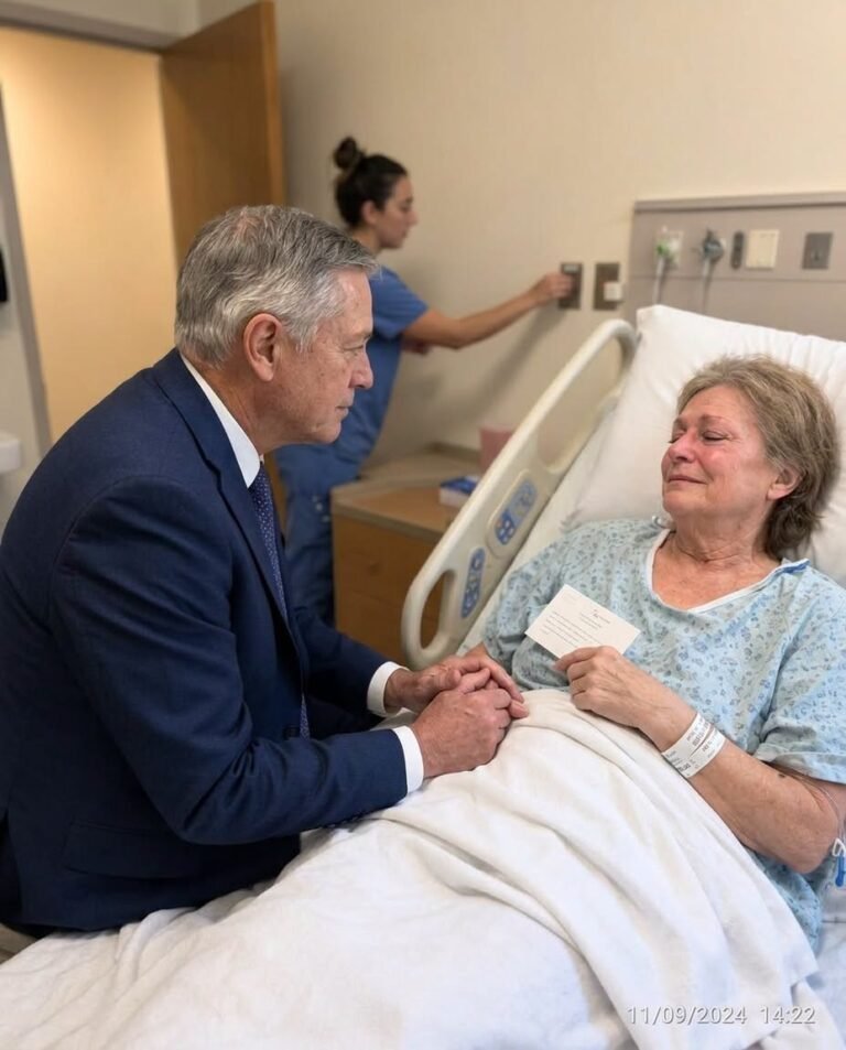 My Children Left Me Alone After Heart Surgery Over Parking Fees—Then the Hospital Owner Walked Into My Room
