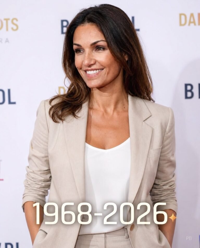 With heavy hearts, we report the sad news about the multitalented actress and film star