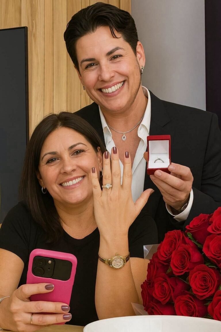 My mom marries my boyfriend, 10 days later She discovers