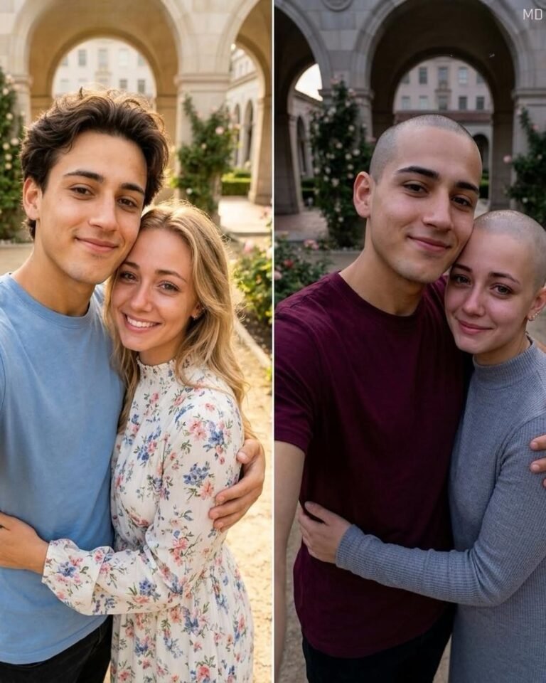 My 17-Year-Old Son Shaved His Head for His Girlfriend — Then Her Mother Called Me to the Hospital