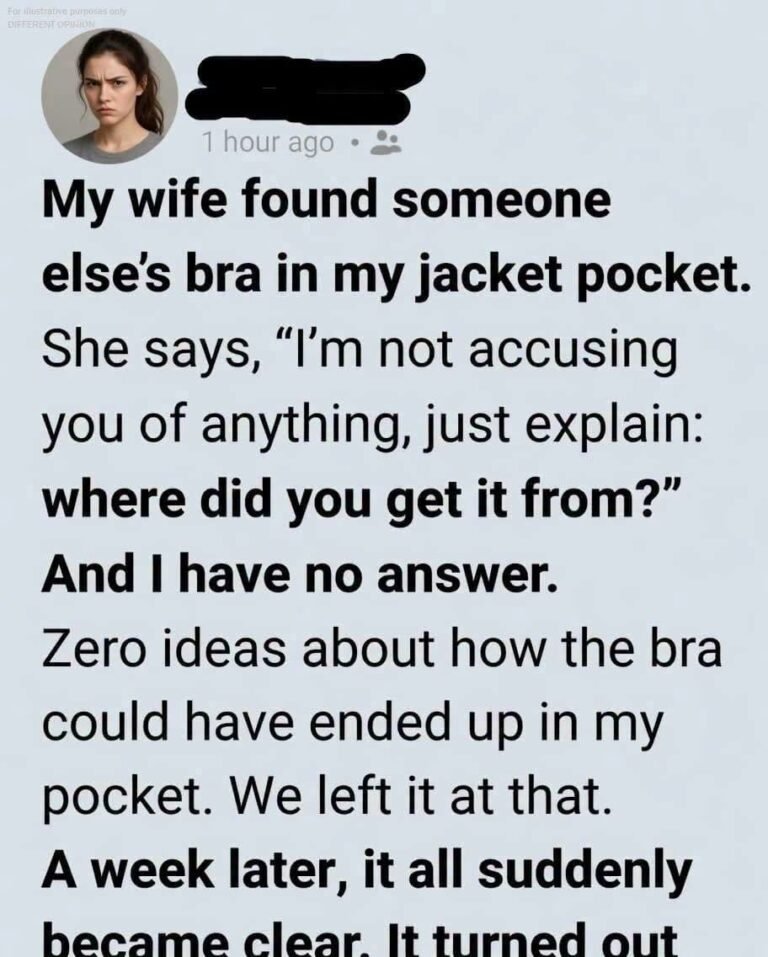 The Most Ridiculous Explanation Was the Truth