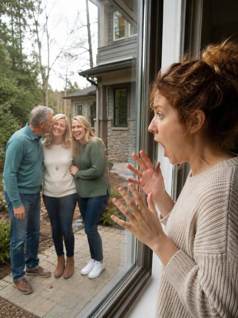 I Bought My Parents a $600,000 Dream Home — Then I Overheard the Secret That Changed Everything
