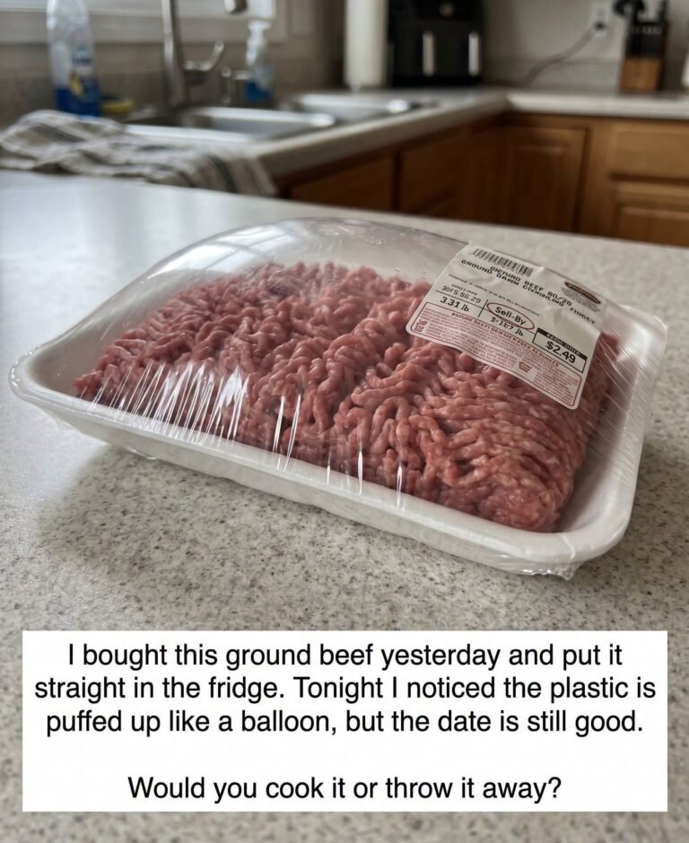 Bloated Food Packaging: What It Really Means