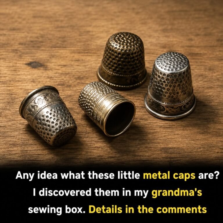 The Timeless Story of Thimbles