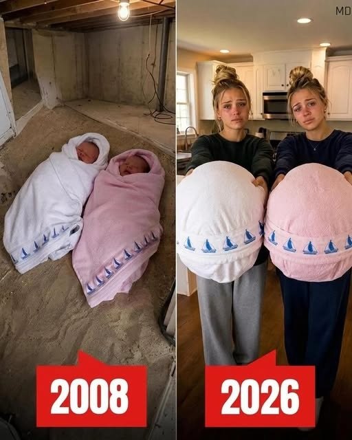 I Adopted Two Abandoned Babies From a Beach 18 Years Later, My Daughters Revealed the Secret They Had Kept From Me