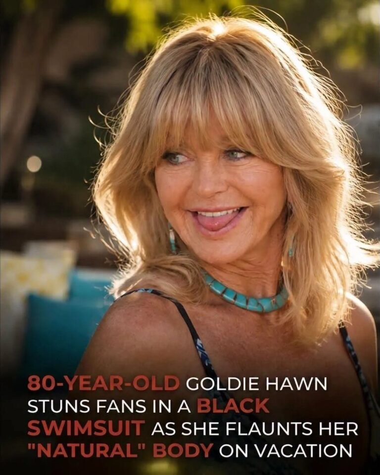Goldie Hawn Steals the Spotlight During Kate Hudson’s European Getaway — Fans Couldn’t Stop Talking About One Candid Moment