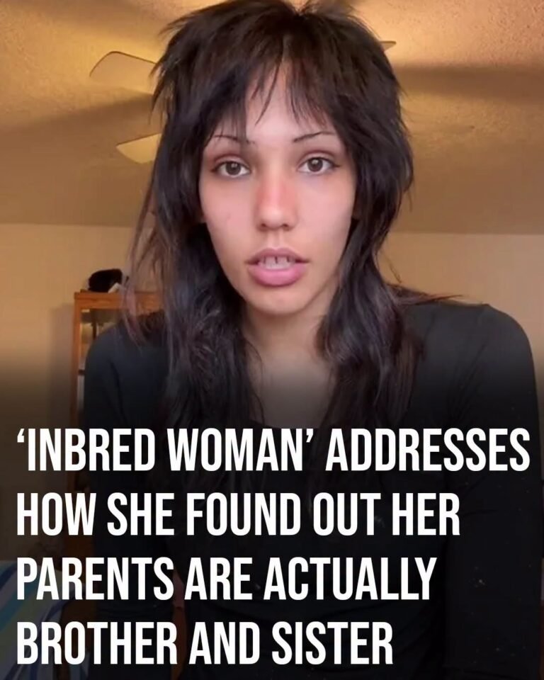‘Inbred woman’ reveals how she found out her parents are actually brother and sister