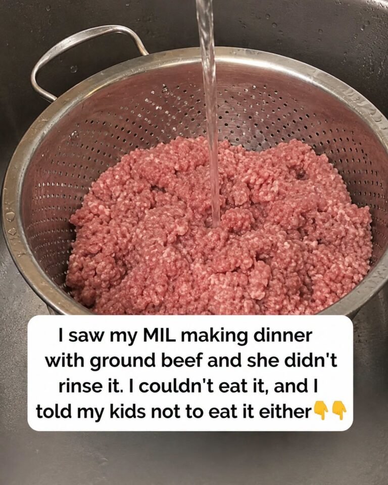 I Always Rinsed Ground Beef Before Cooking — Then I Learned What Food Experts Say About It.