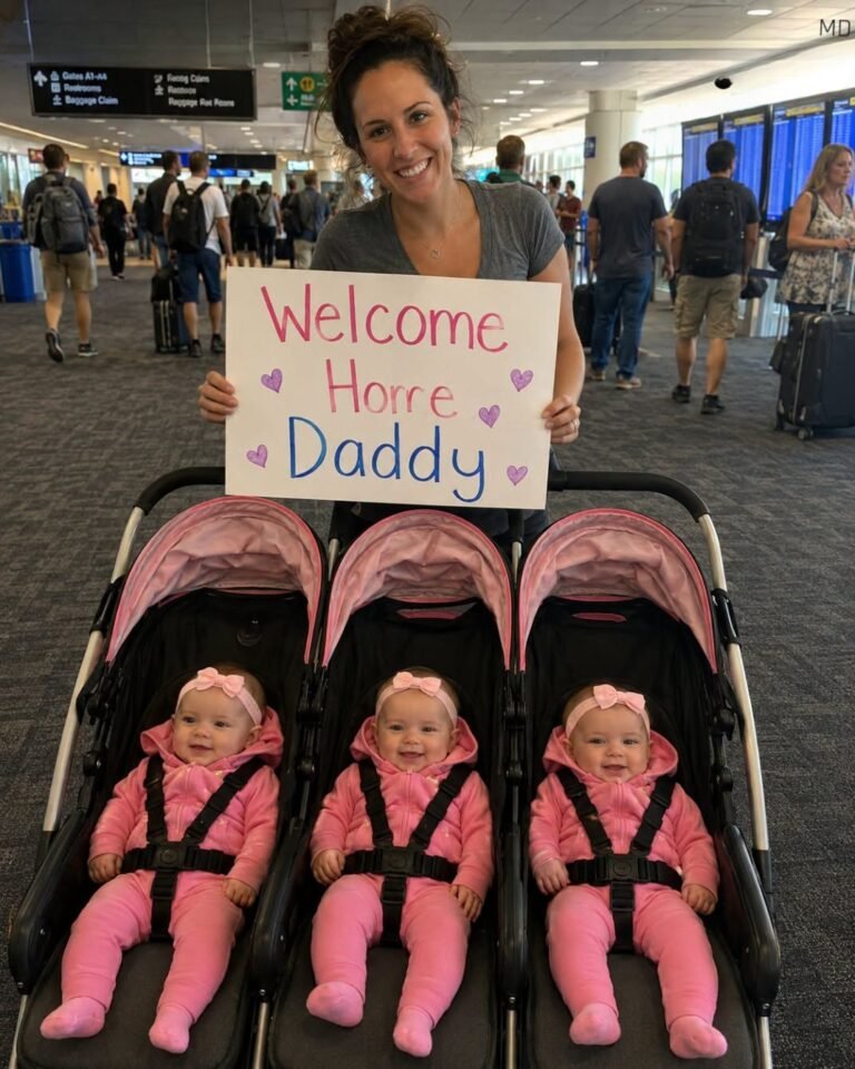 My Husband Came Home From a Four-Month Cruise Smiling — Then Someone at the Airport Handed Him an Envelope