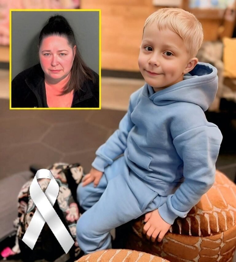 His own grandmother ended the 5-year-old’s life… See more