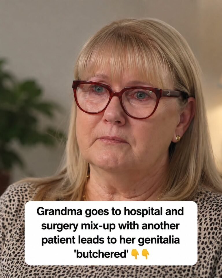 Grandmother Left Permanently Changed After a Devastating Surgical Mix-Up at the Hospital.