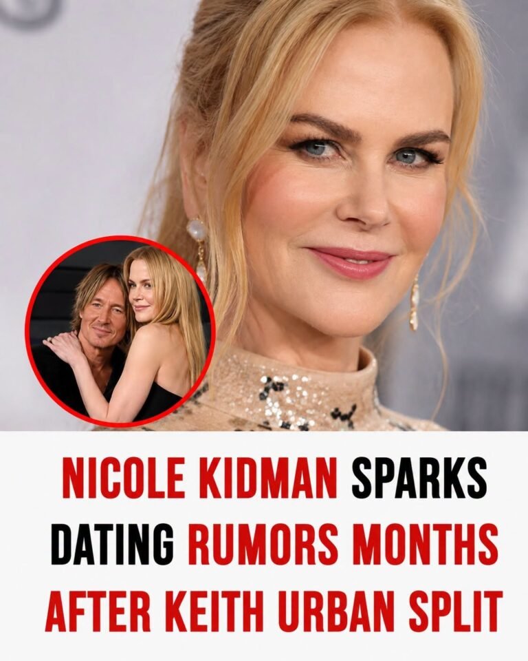 Nicole Kidman’s Recent Public Appearance Has Sparked New Relationship Speculation Following Her Reported Split
